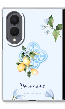 Namecase - Citrus