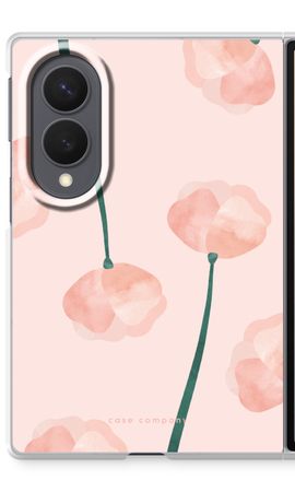 Soft pink bloom