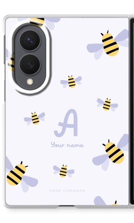Bees Monogram