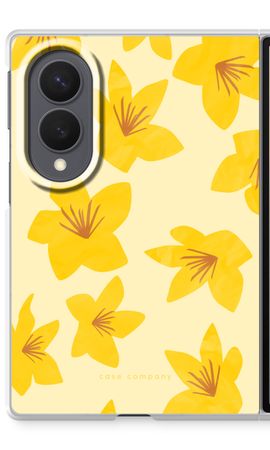 Sunny Blooms