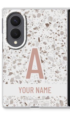 Monogram Terrazzo