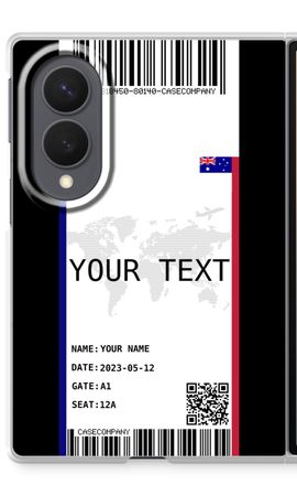 Boarding Pass