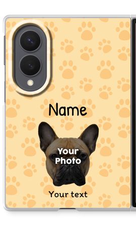 Personalized face - Pet
