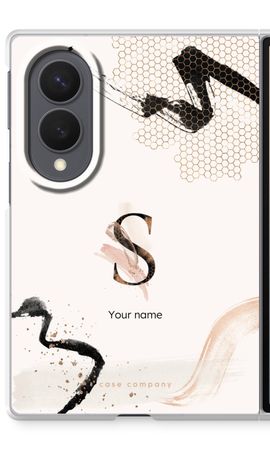Monogram 2 - Blush