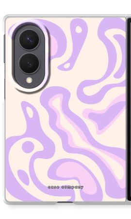 Purple Waves