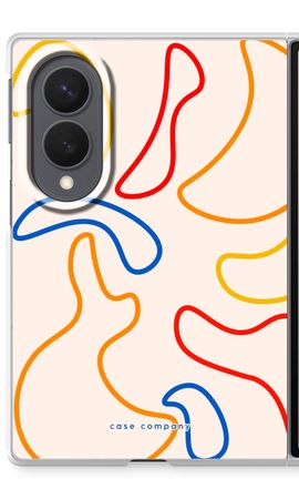 Colorful Outline