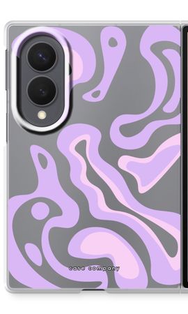 Purple Waves