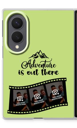 Adventure Film Roll