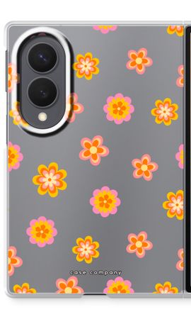Retro Flowers