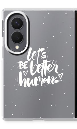 Better humans