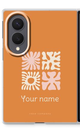 Namecase - Flowers