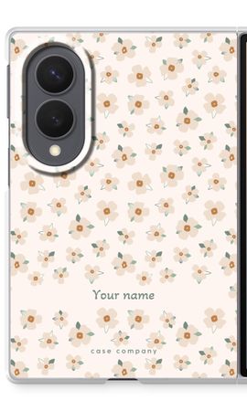 Namecase - Blossom