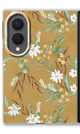 Vilda boho-blommor