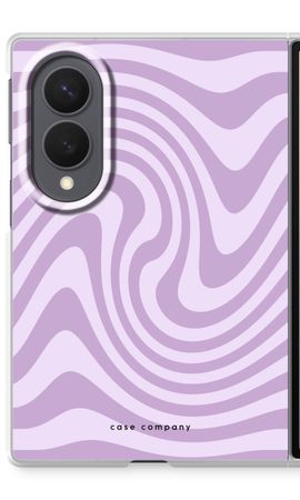 Wirbel Violett