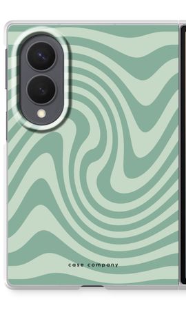Swirl Green