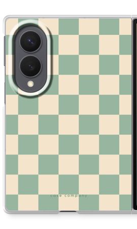 Checkered Mint