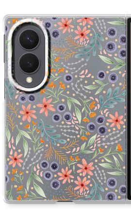 Ditsy bloemen