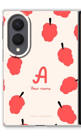 Raspberries Monogram