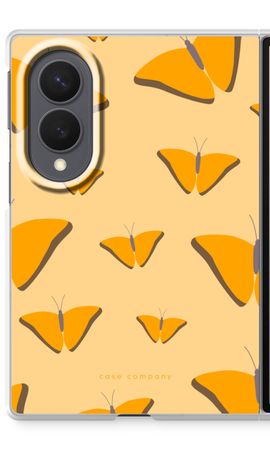 Amber Butterflies