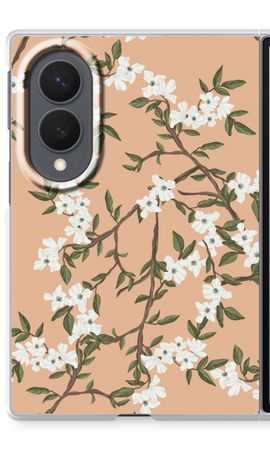 Blossoming spring