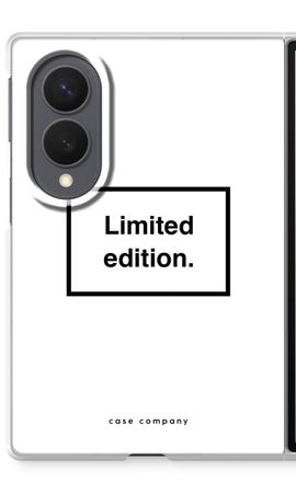 Limited edition