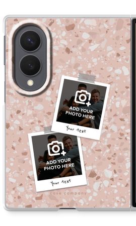 Polaroid Terrazzo