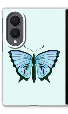 Blue Butterfly