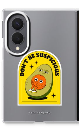 Suspicious
