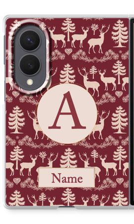 Nordic Christmas deers
