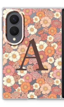 Retro Flowers