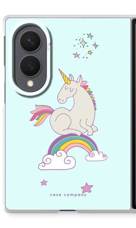 Rainbow unicorn