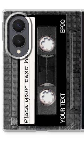 Cassette tape N°1