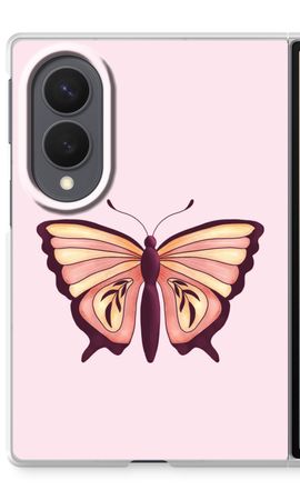 Pink Butterfly