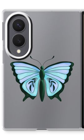 Blue Butterfly