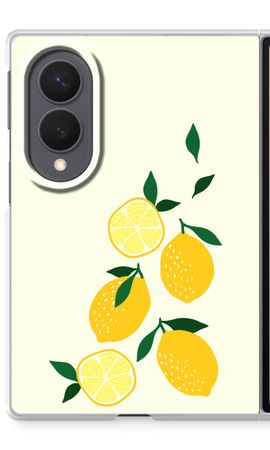 You're my lemon