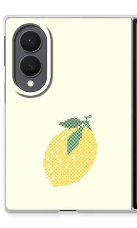 Stitched Lemon