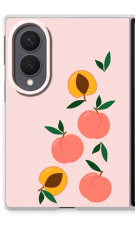 Just peachy