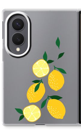 You're my lemon