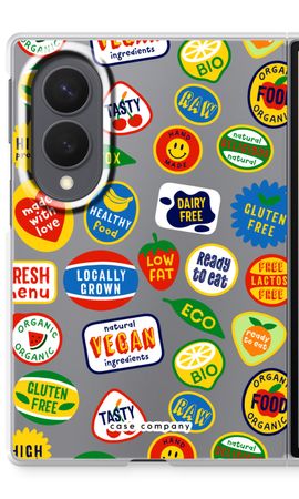 Fruitsticker