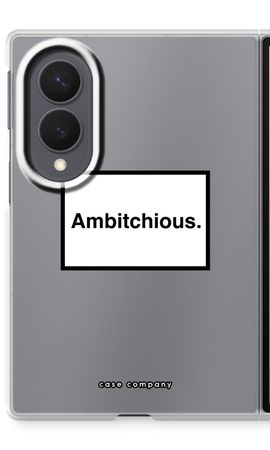 Ambitchious