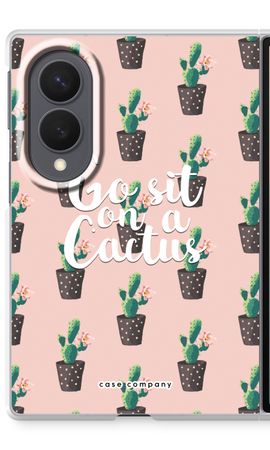 Cactus quote