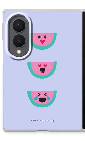 Emoticon pastèques