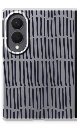 Moroccan stripes