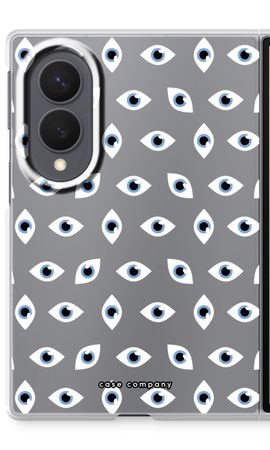 Eyes pattern