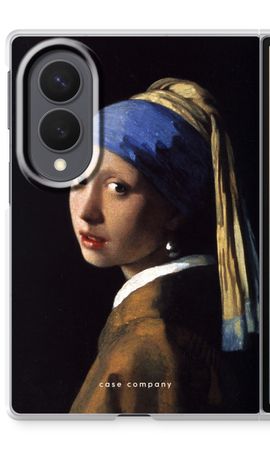 The Pearl Earring
