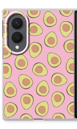 Dancing avocados