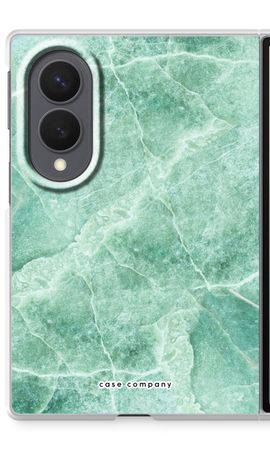Green marble