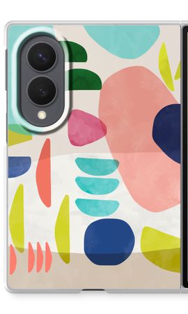 Bold Rounded Shapes