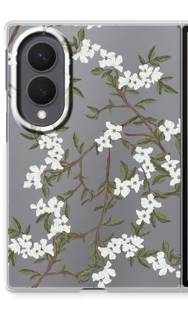 Blossoming spring