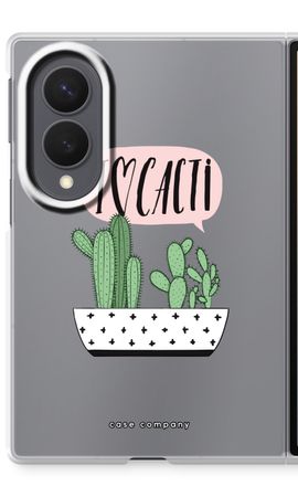 I love cacti